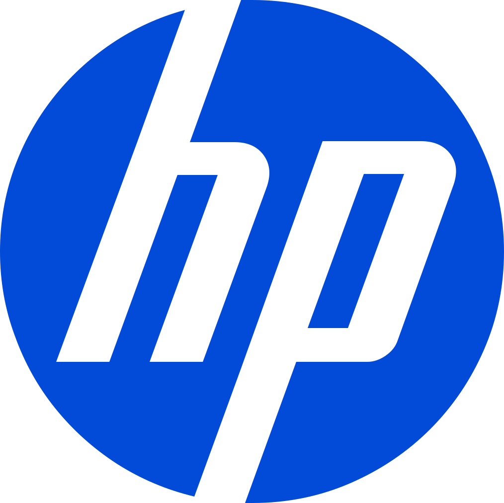 Logo HP - Parceiro 3TECHINFO