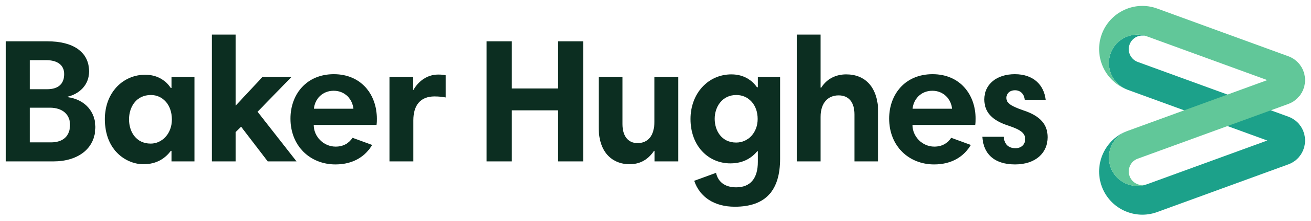 Logo Baker Hughes - Cliente 3TECHINFO