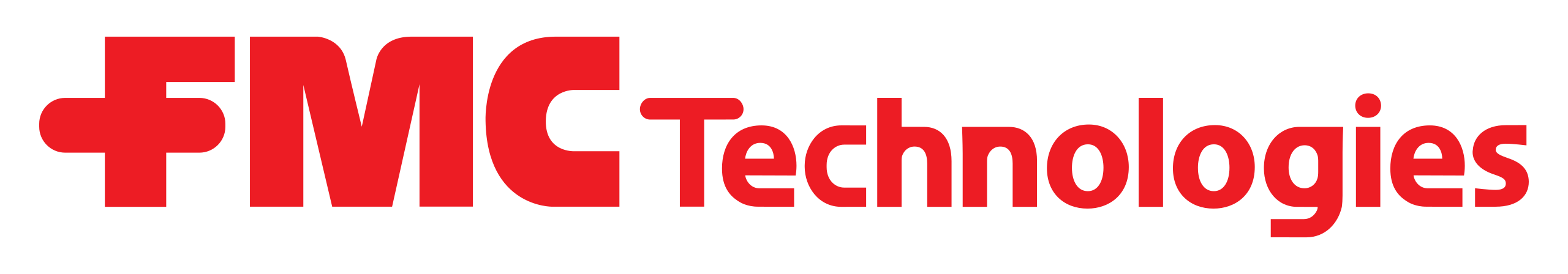 Logo FMC Technologies - Cliente 3TECHINFO