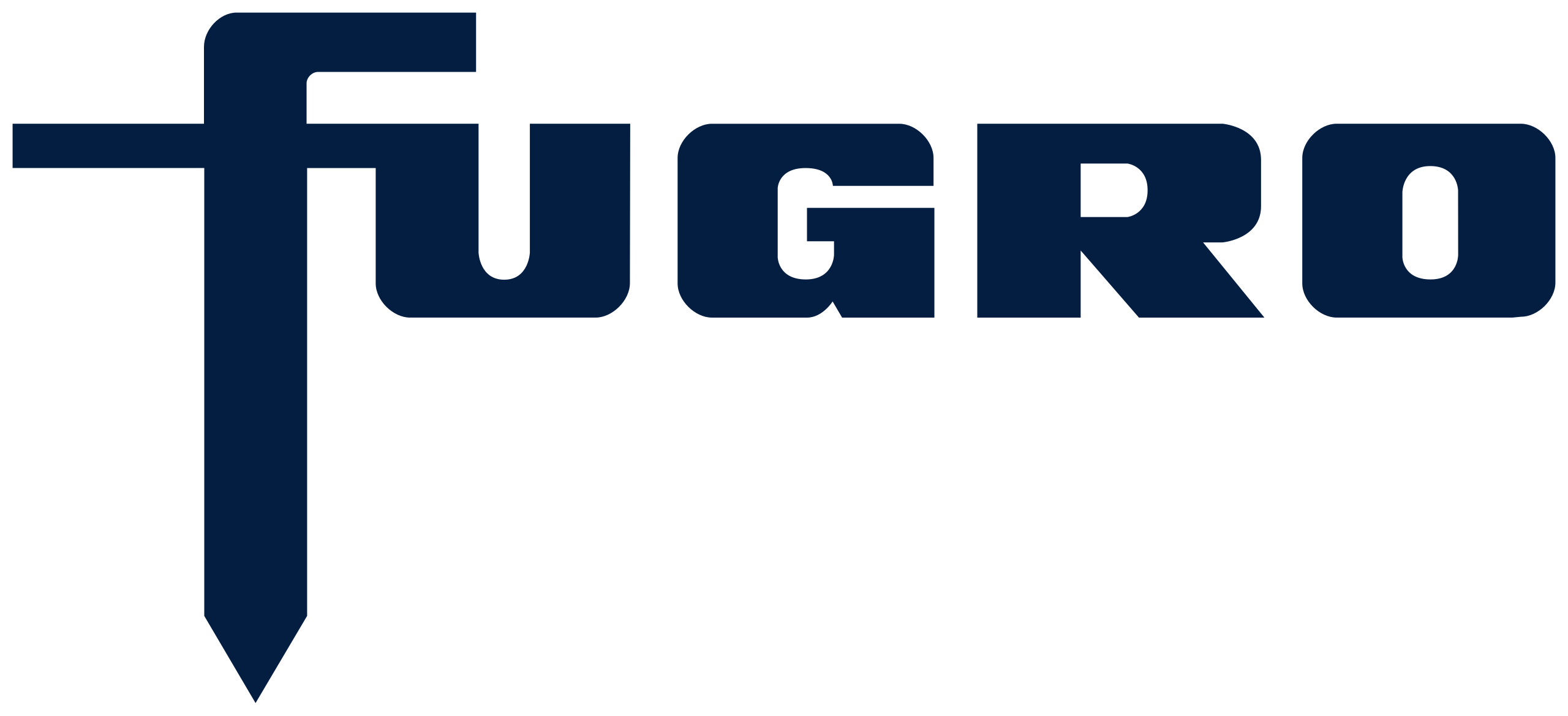 Logo Fugro - Cliente 3TECHINFO