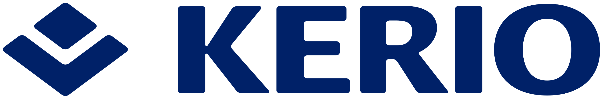 Logo Kerio - Parceiro 3TECHINFO