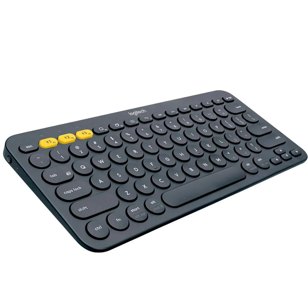 Teclado Bluetooth Logitech K380