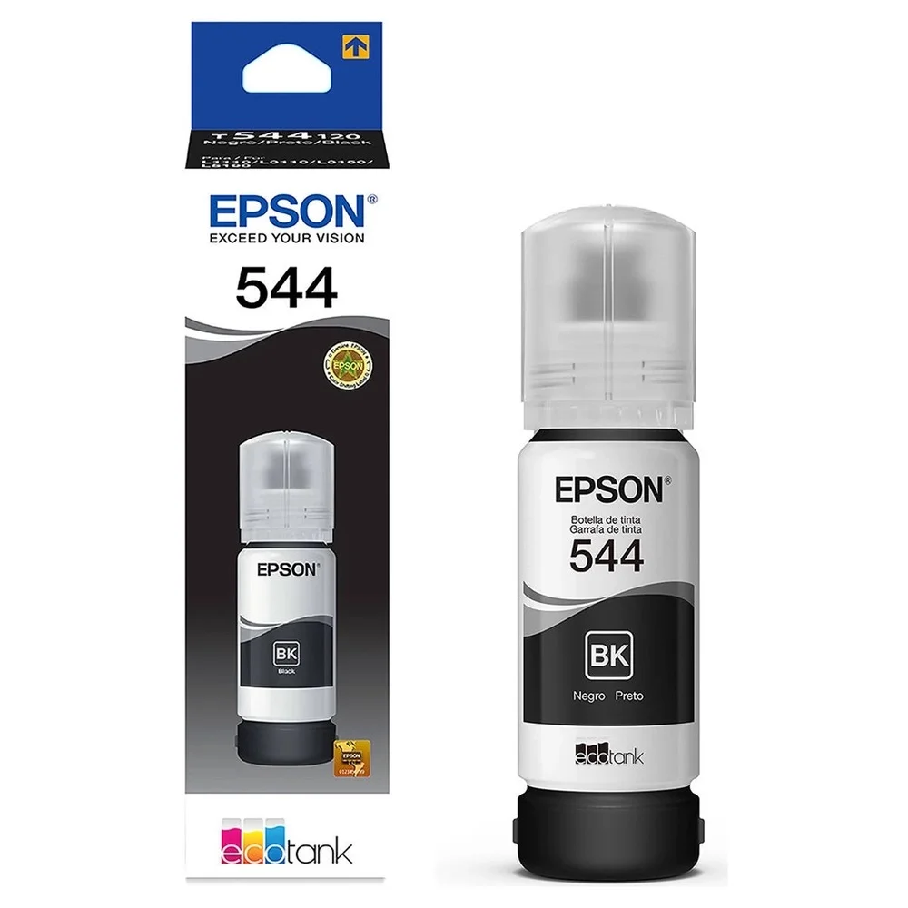Tinta Epson T544 Black