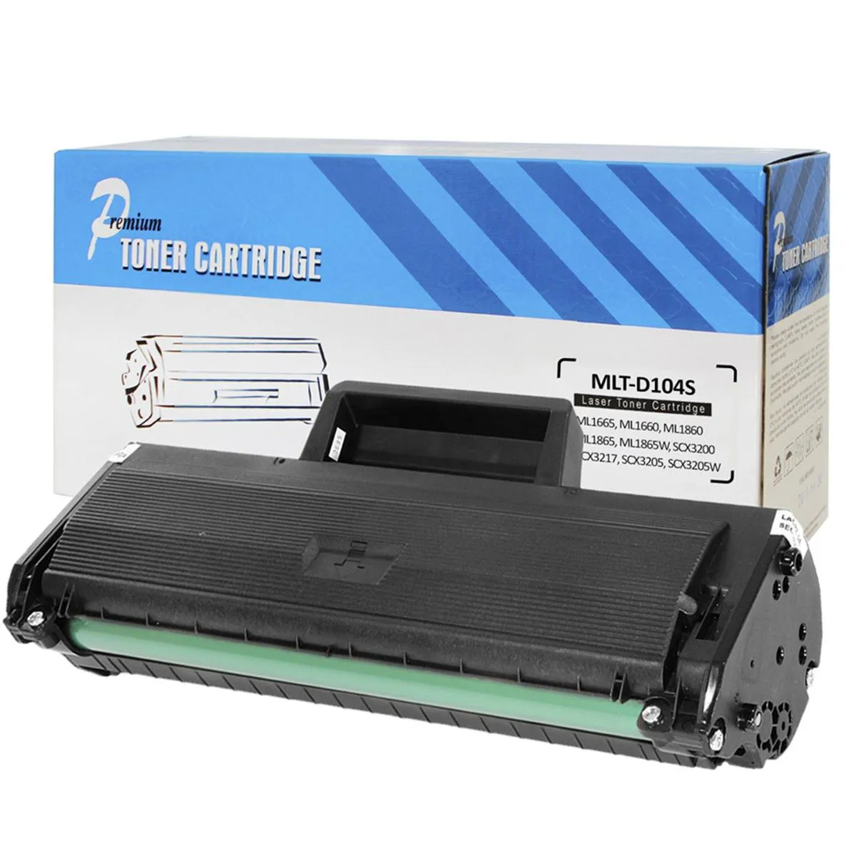 Toner Compatível Samsung ML-1660 1665 Premium