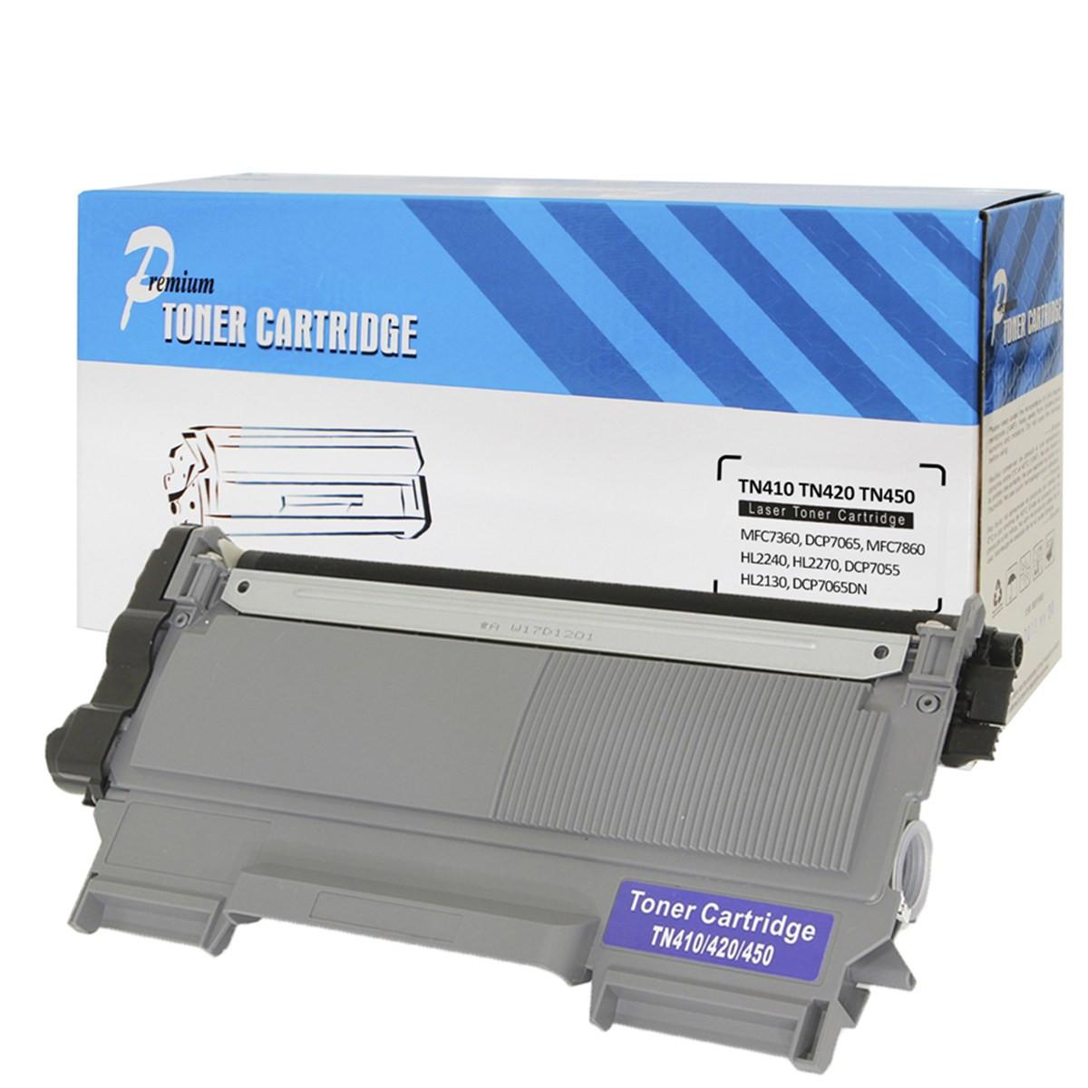 Toner Compatível TN410 TN420 TN450 Premium
