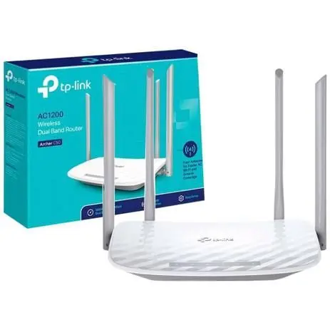 Roteador TP-Link Mesh